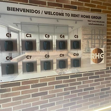 C2 Exclusiva Zona Madrid Διαμέρισμα Εξωτερικό φωτογραφία