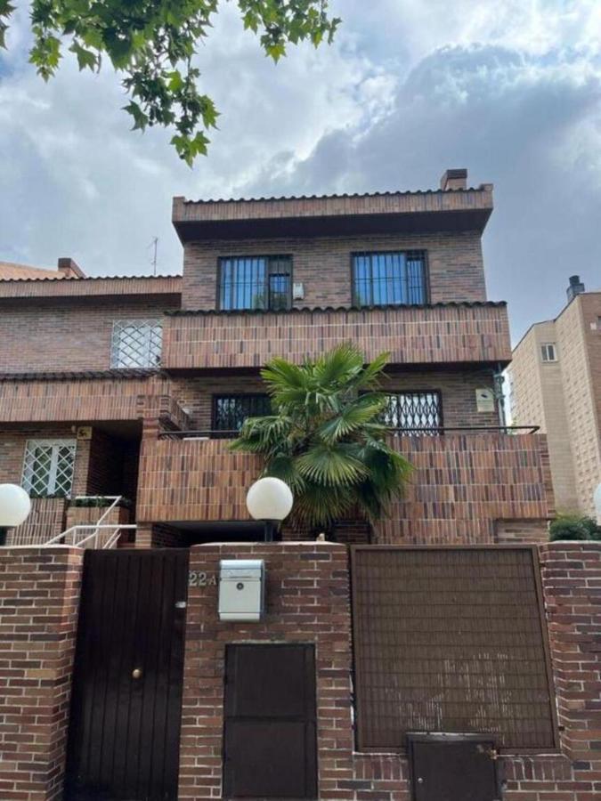 C2 Exclusiva Zona Madrid Διαμέρισμα Εξωτερικό φωτογραφία